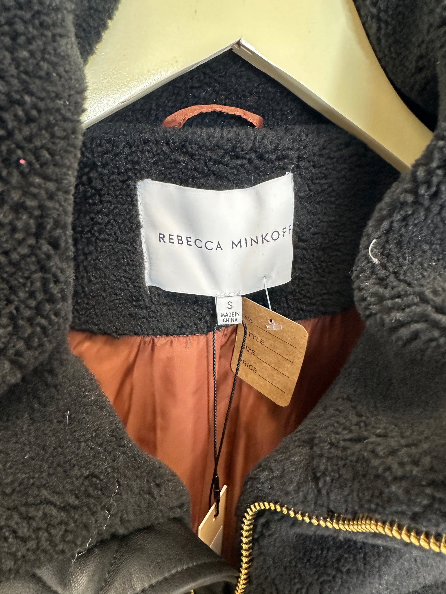 Pre Owned Rebecca Minkoff - New With Tags