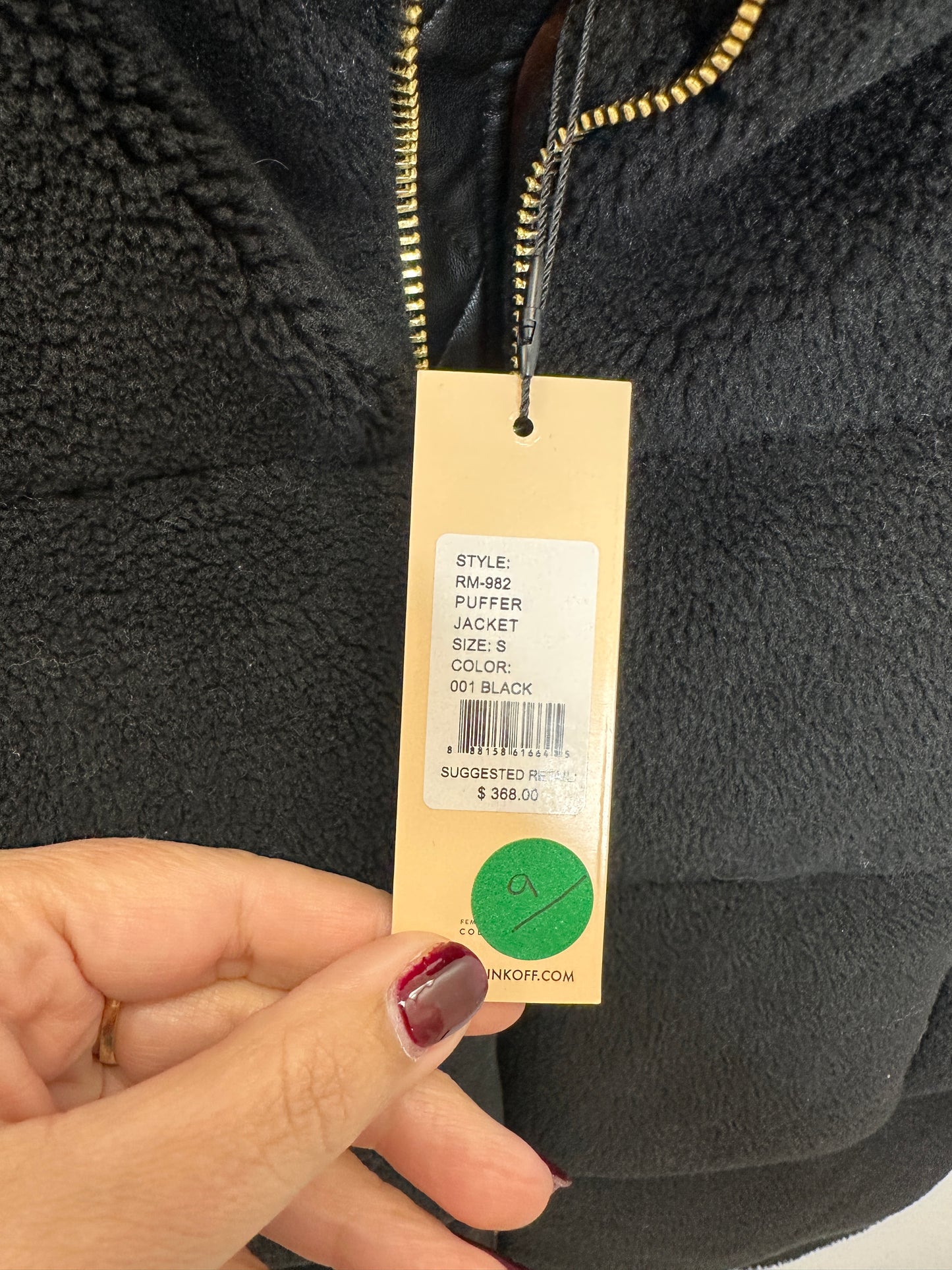 Pre Owned Rebecca Minkoff - New With Tags