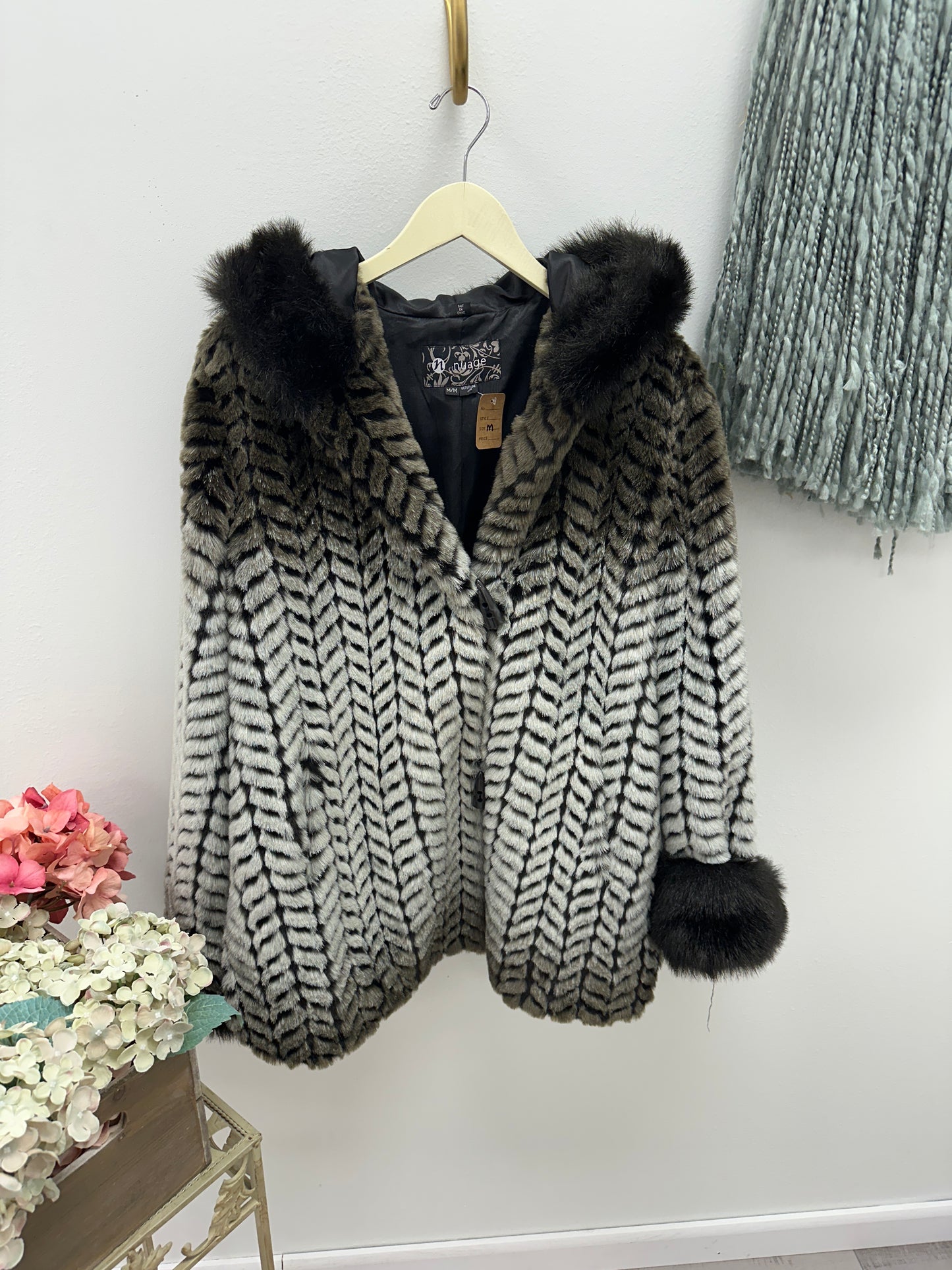 Pre Owned Assorted Coats and Tops