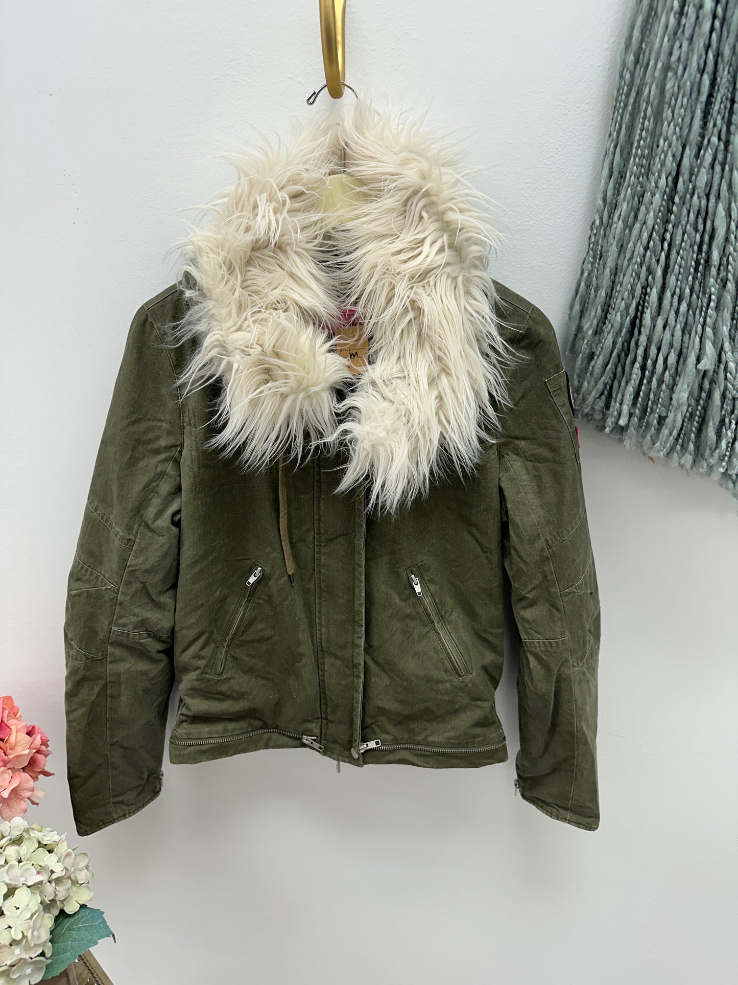 Pre Owned Assorted Coats and Tops