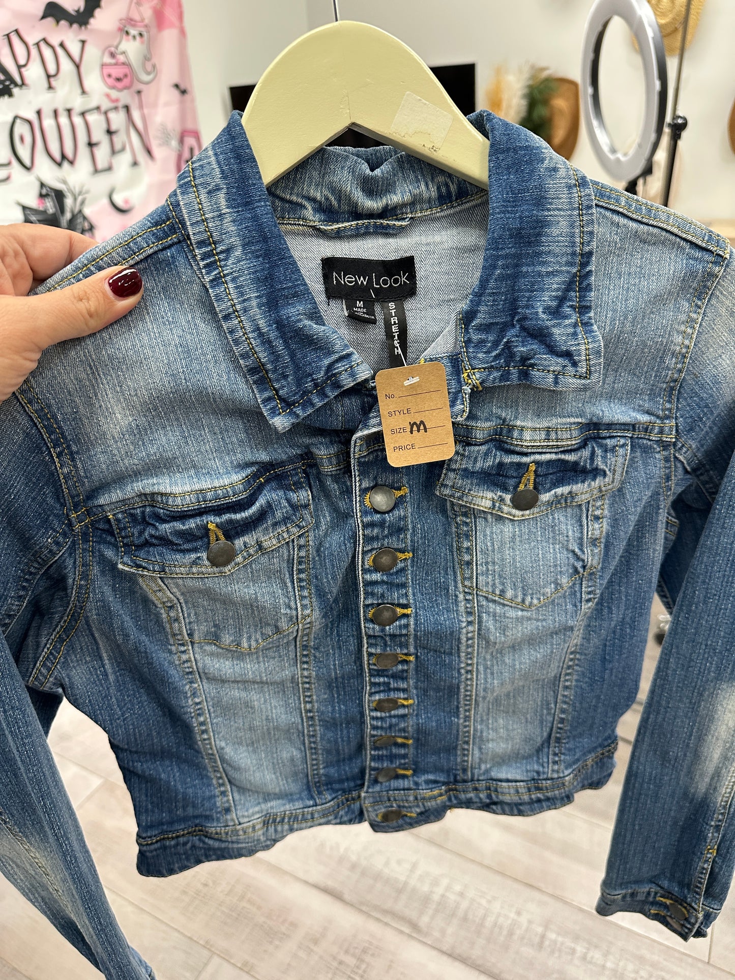 Pre Owned Assorted Coats and Tops