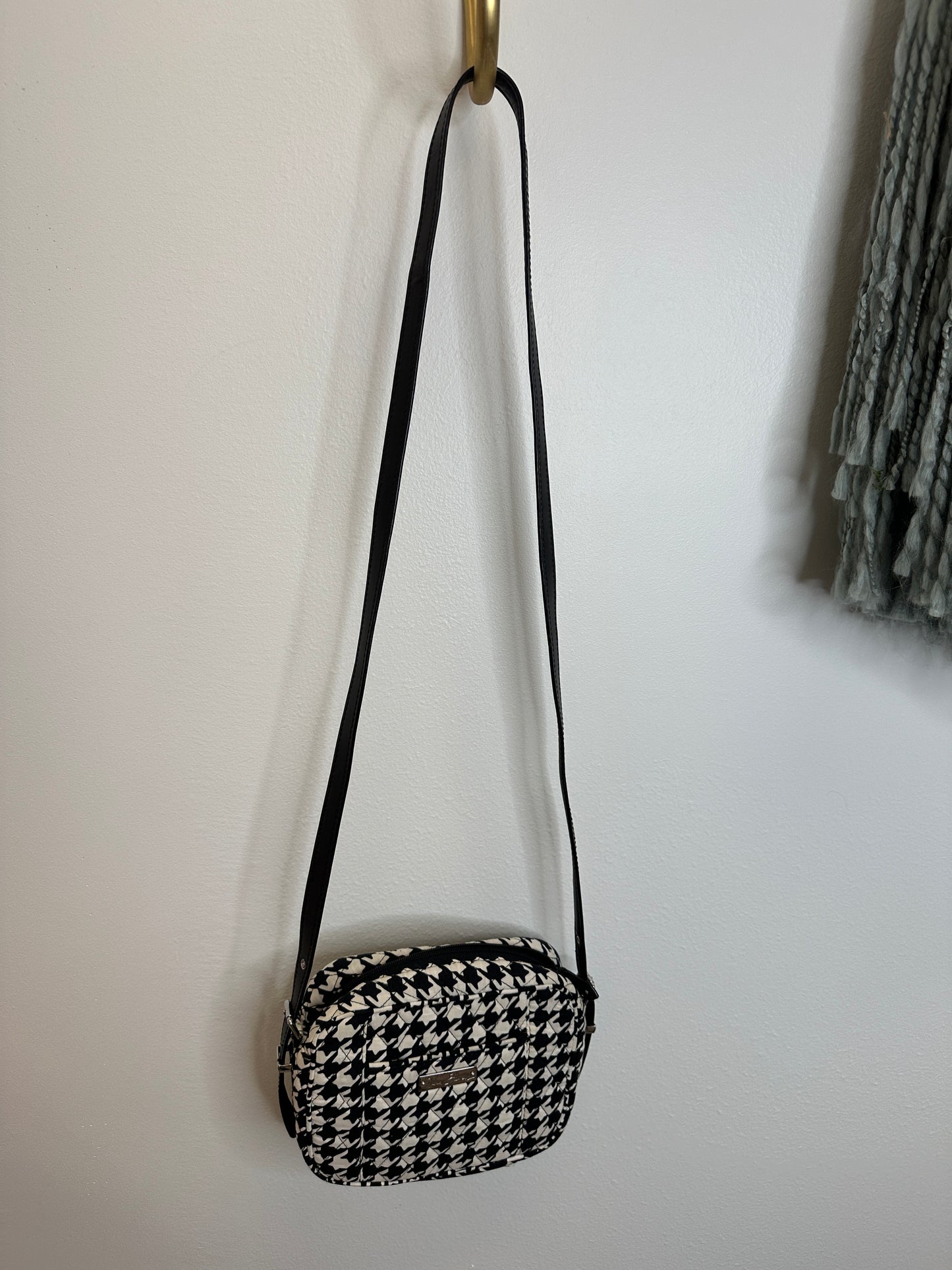 Pre Owned Vera Bradley Crossbody and Sunglass Case