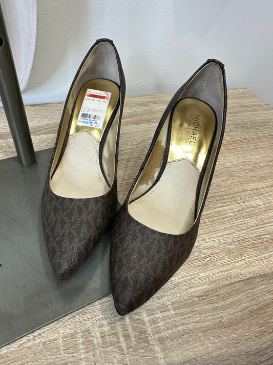 Pre Owned Michael Kors Ladies Footwear