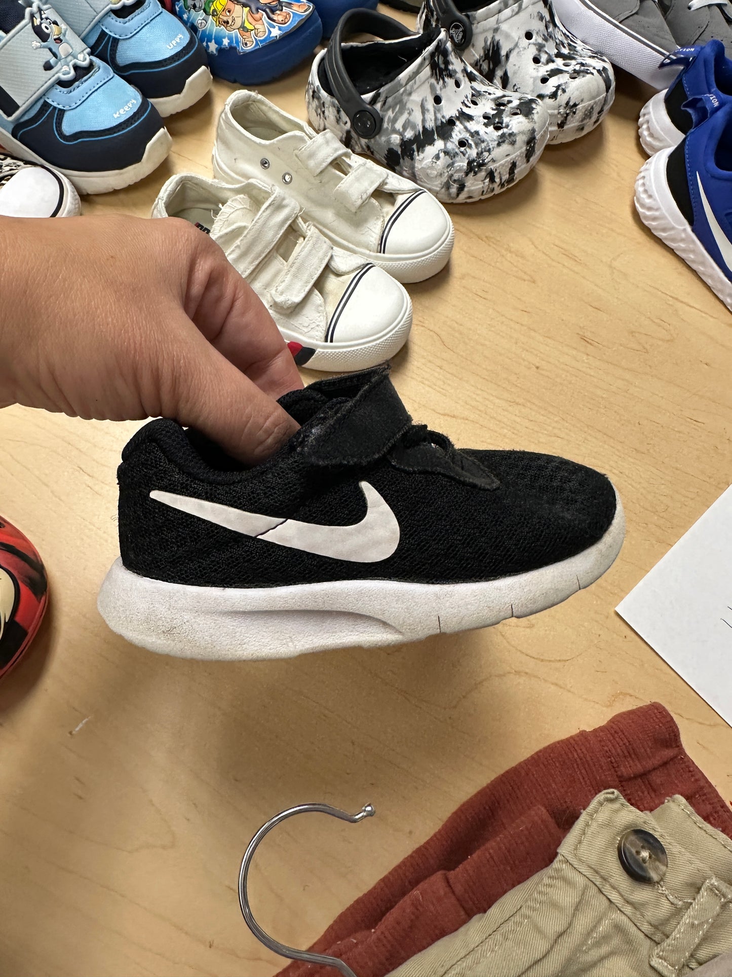 Pre Owned Kids Footwear