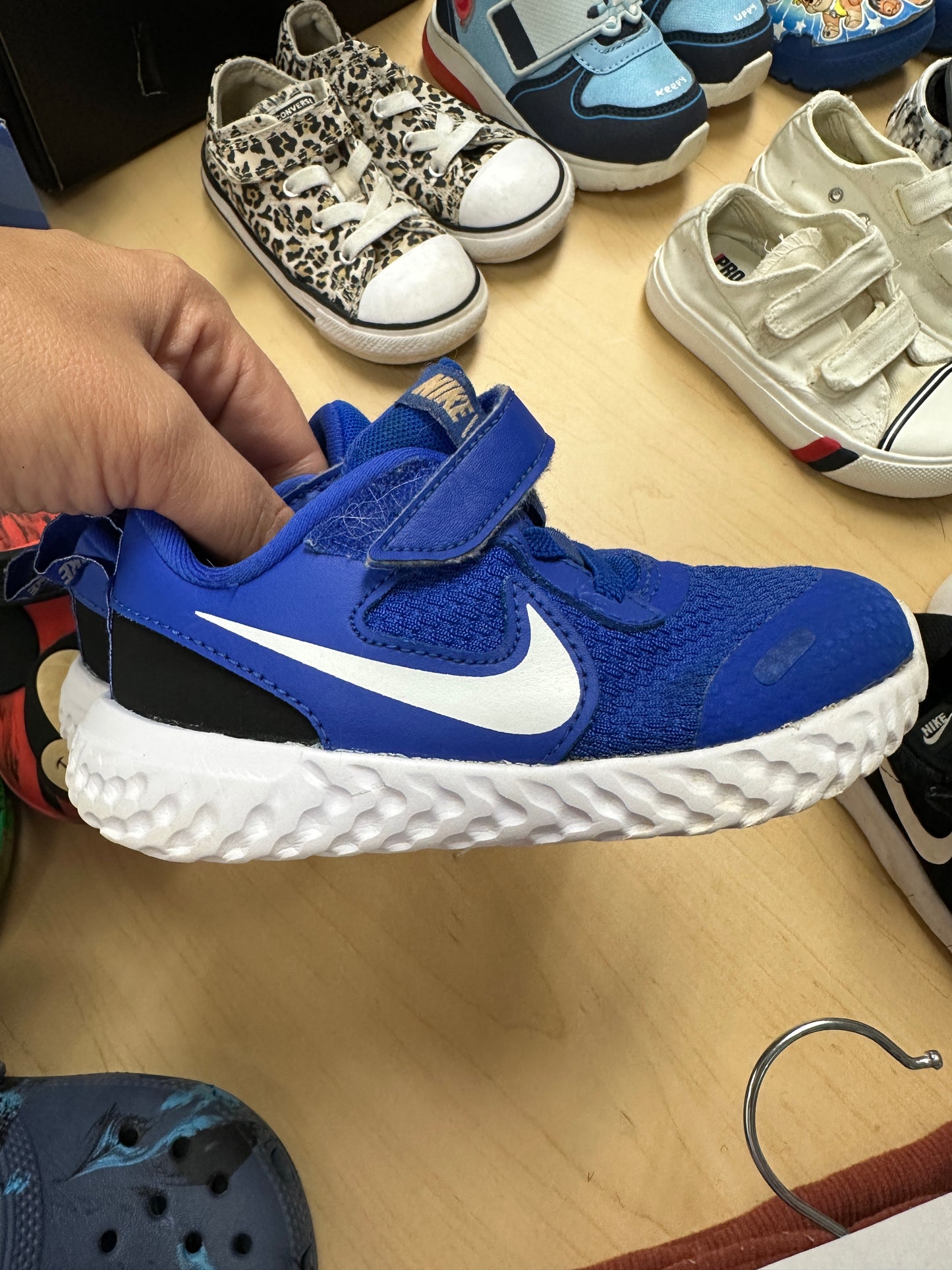 Pre Owned Kids Footwear
