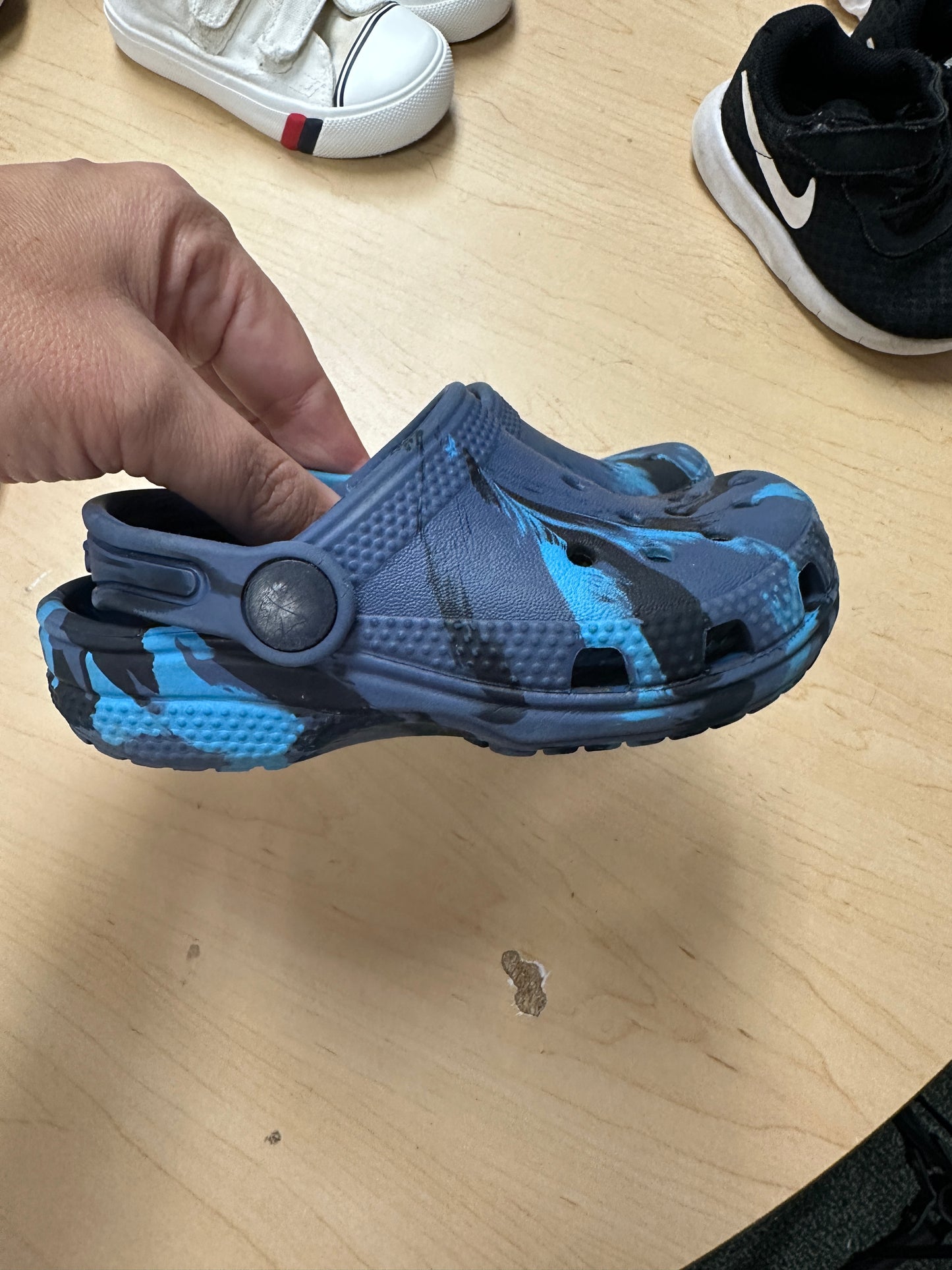 Pre Owned Kids Footwear