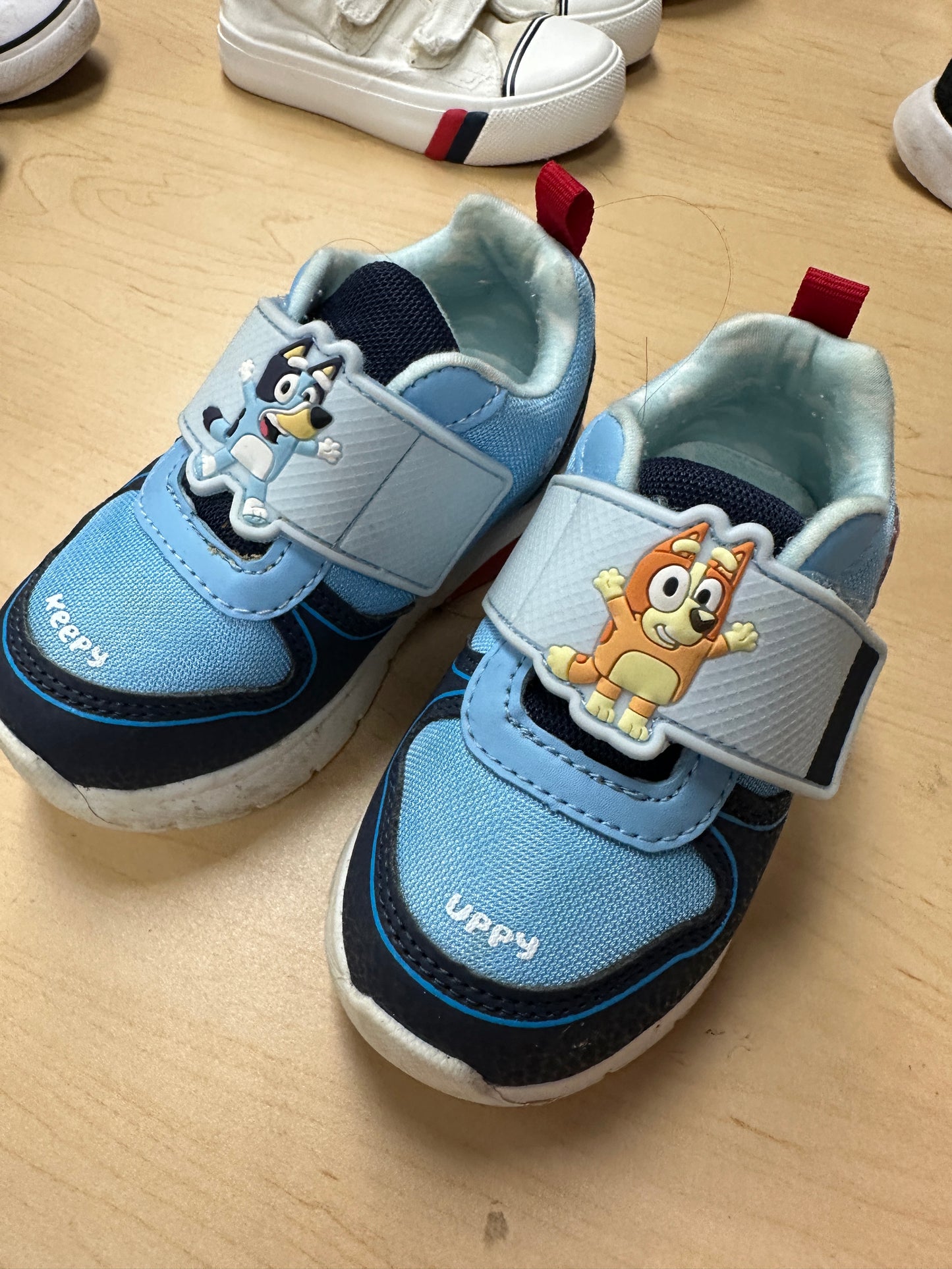 Pre Owned Kids Footwear