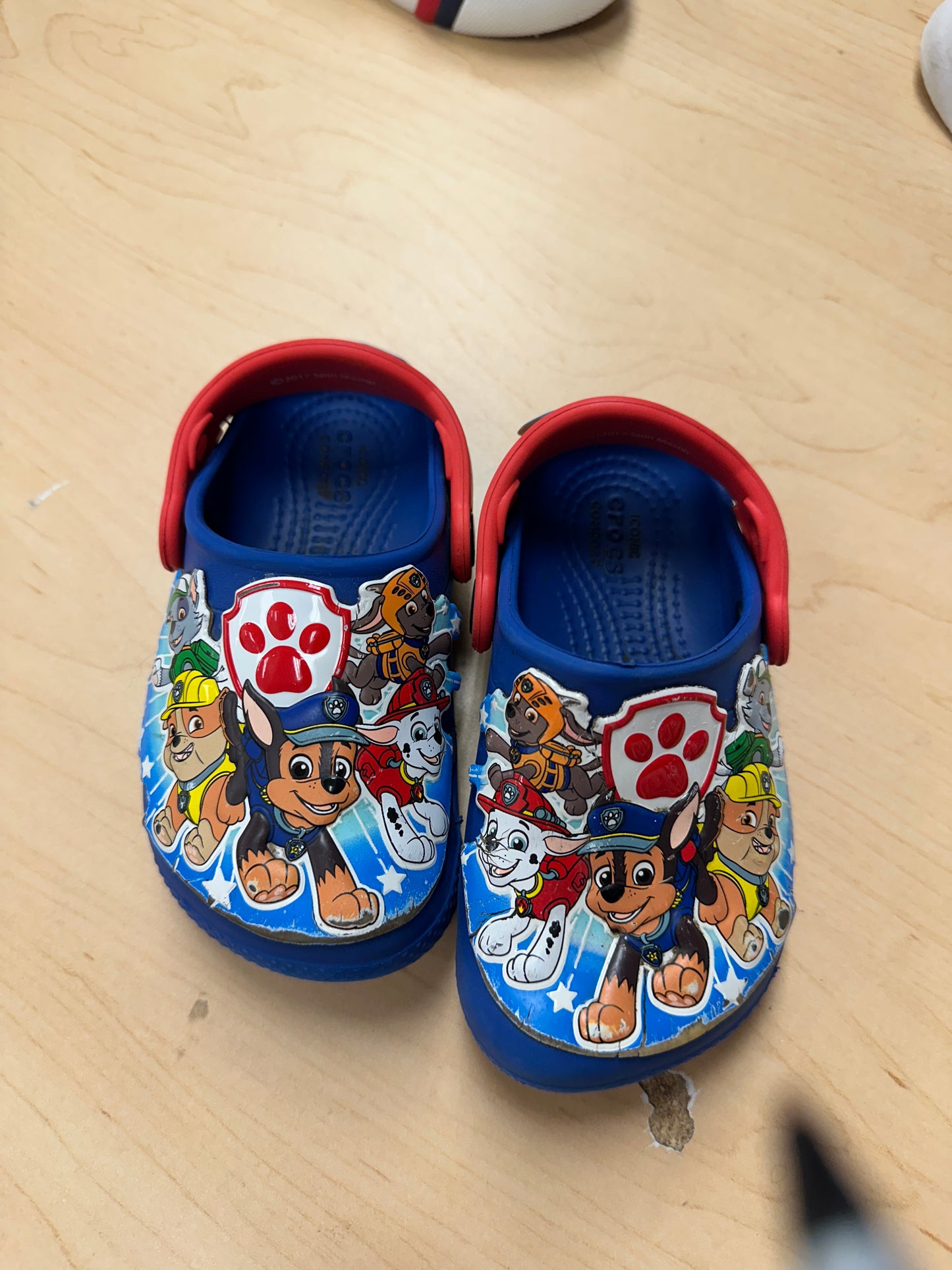 Pre Owned Kids Footwear