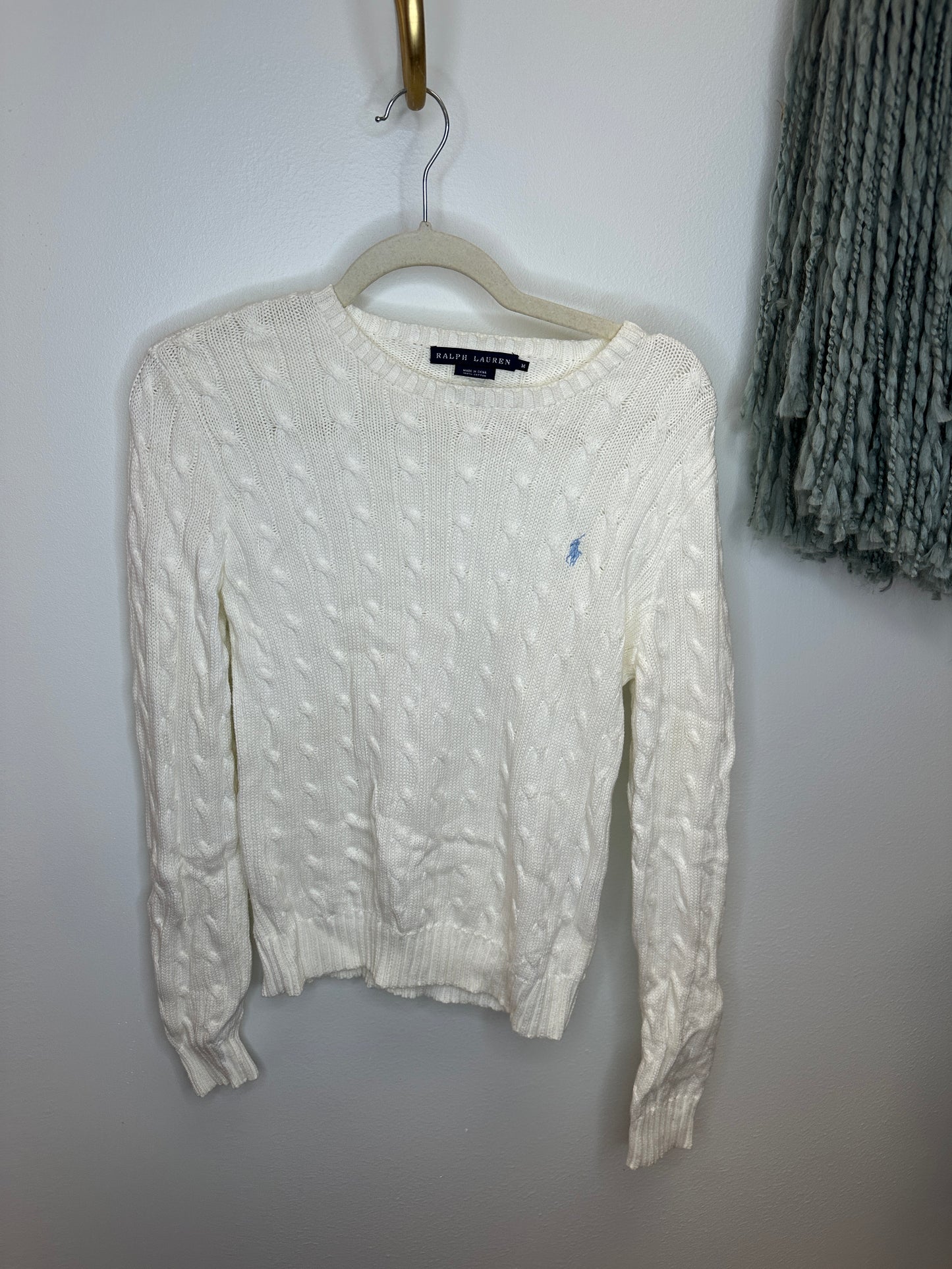 Ralph Lauren Sweater  Size M