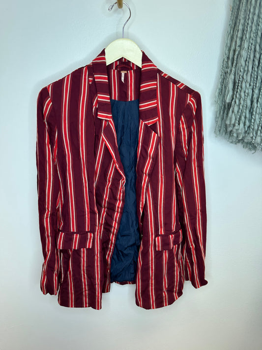 Free People Blazer Size M