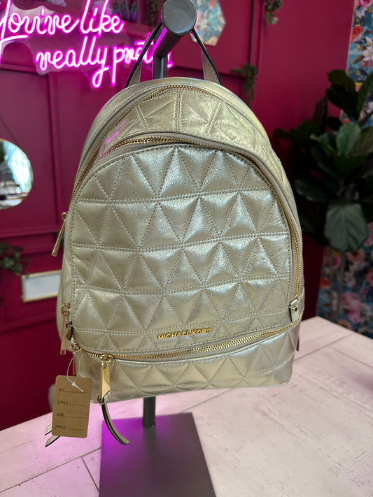 Pre Owned Michael Kors Backpack
