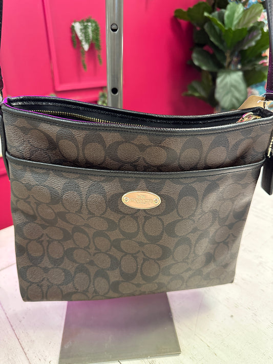 Pre Owned Designer Coach Bag