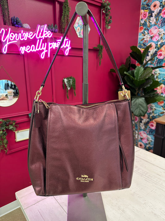 Pre Owned Designer Coach Bag