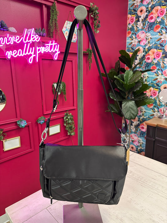 Black Cross Body Bag