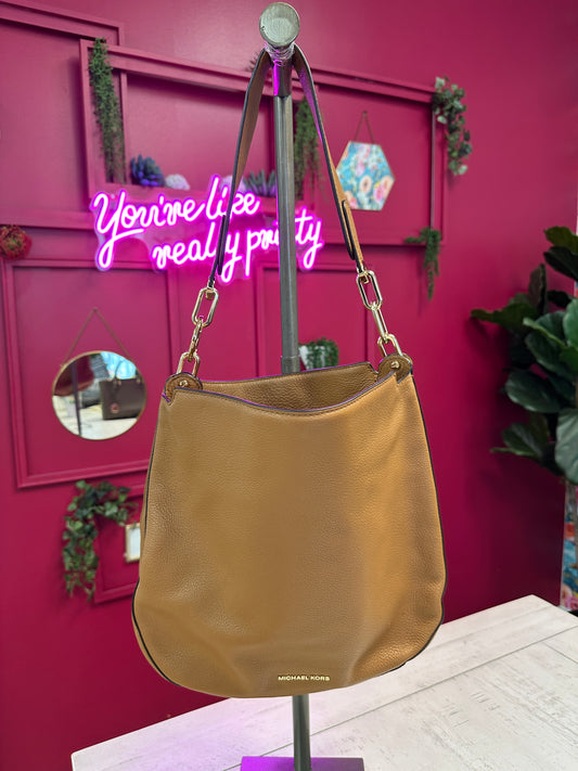 Pre Owned Designer Michael Kors Shoulder Bag