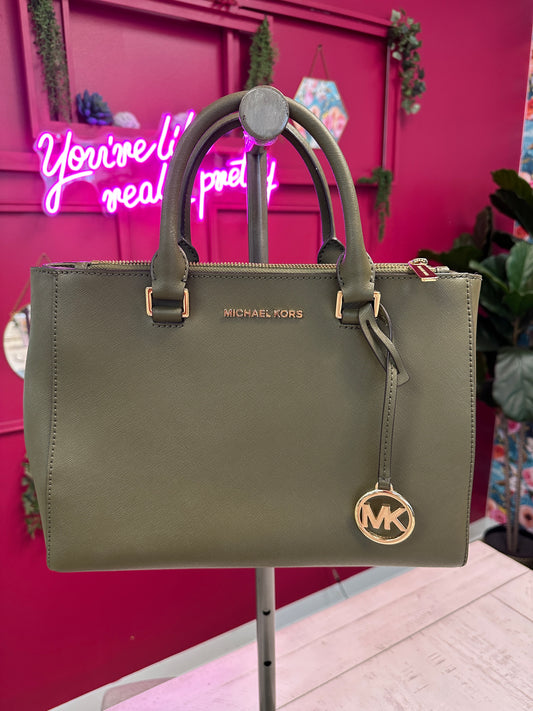 Pre Owned Designer Michael Kors Tote