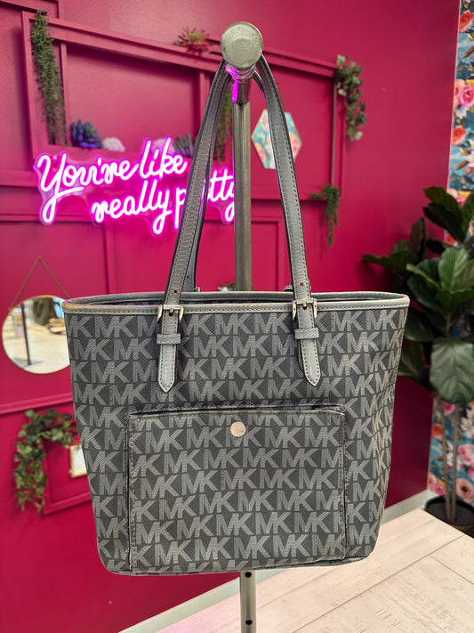 Pre Owned Designer Michael Kors Tote