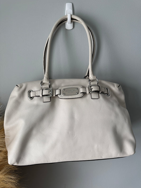Pre Owned Michael Kors Hamilton Bag