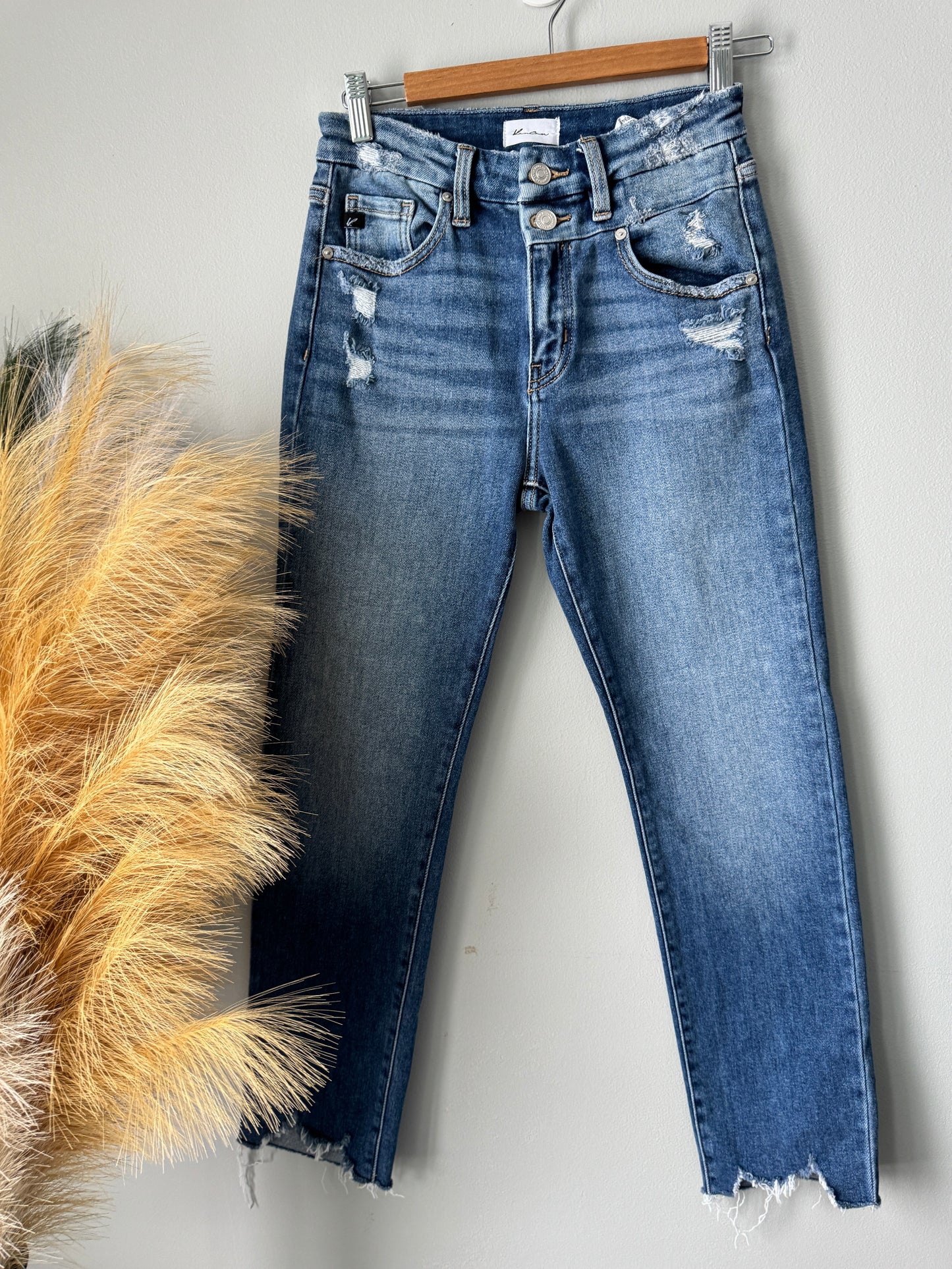 Pre Owned Denim