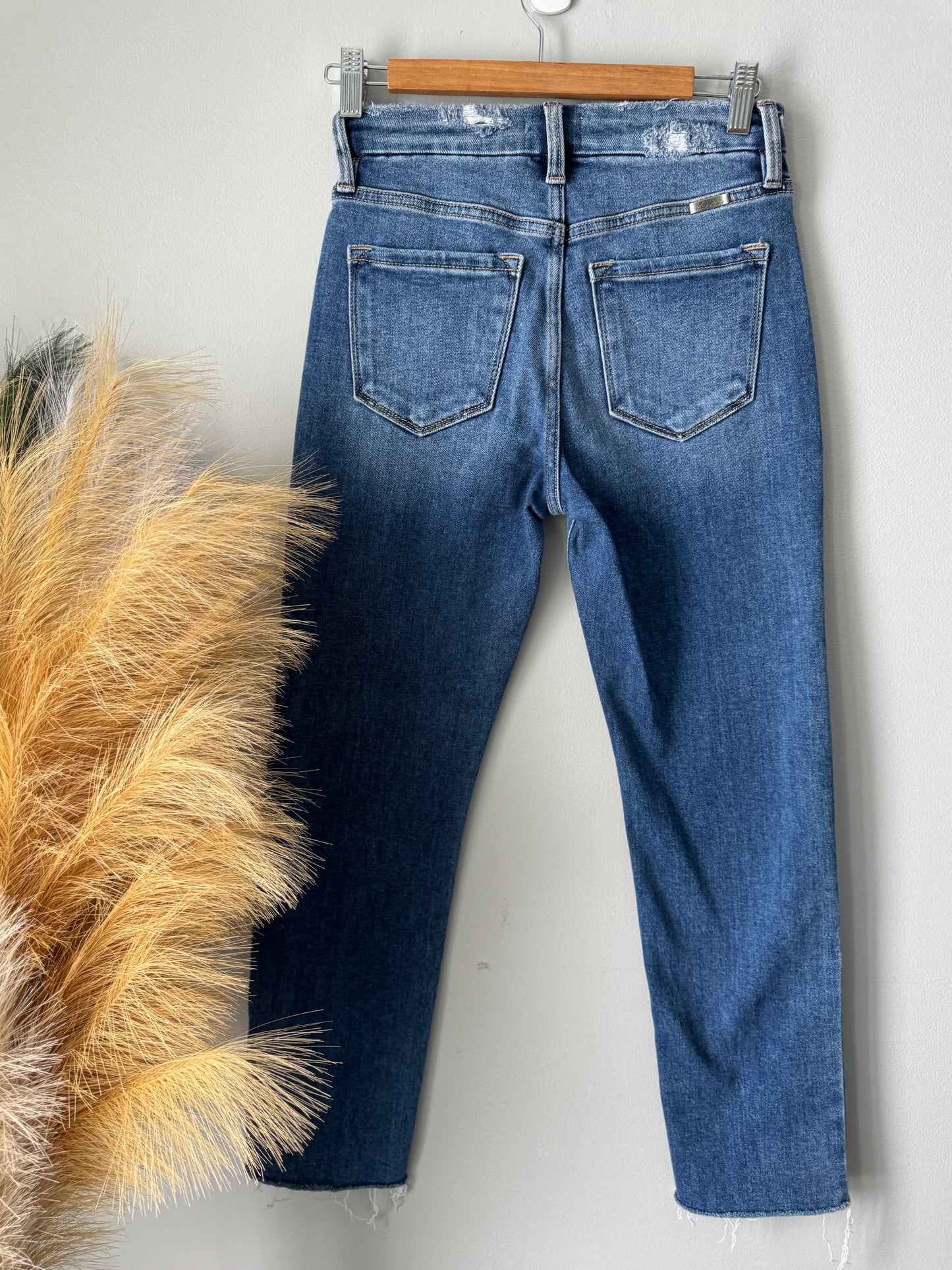 KanCan Jeans Double Button Size 3