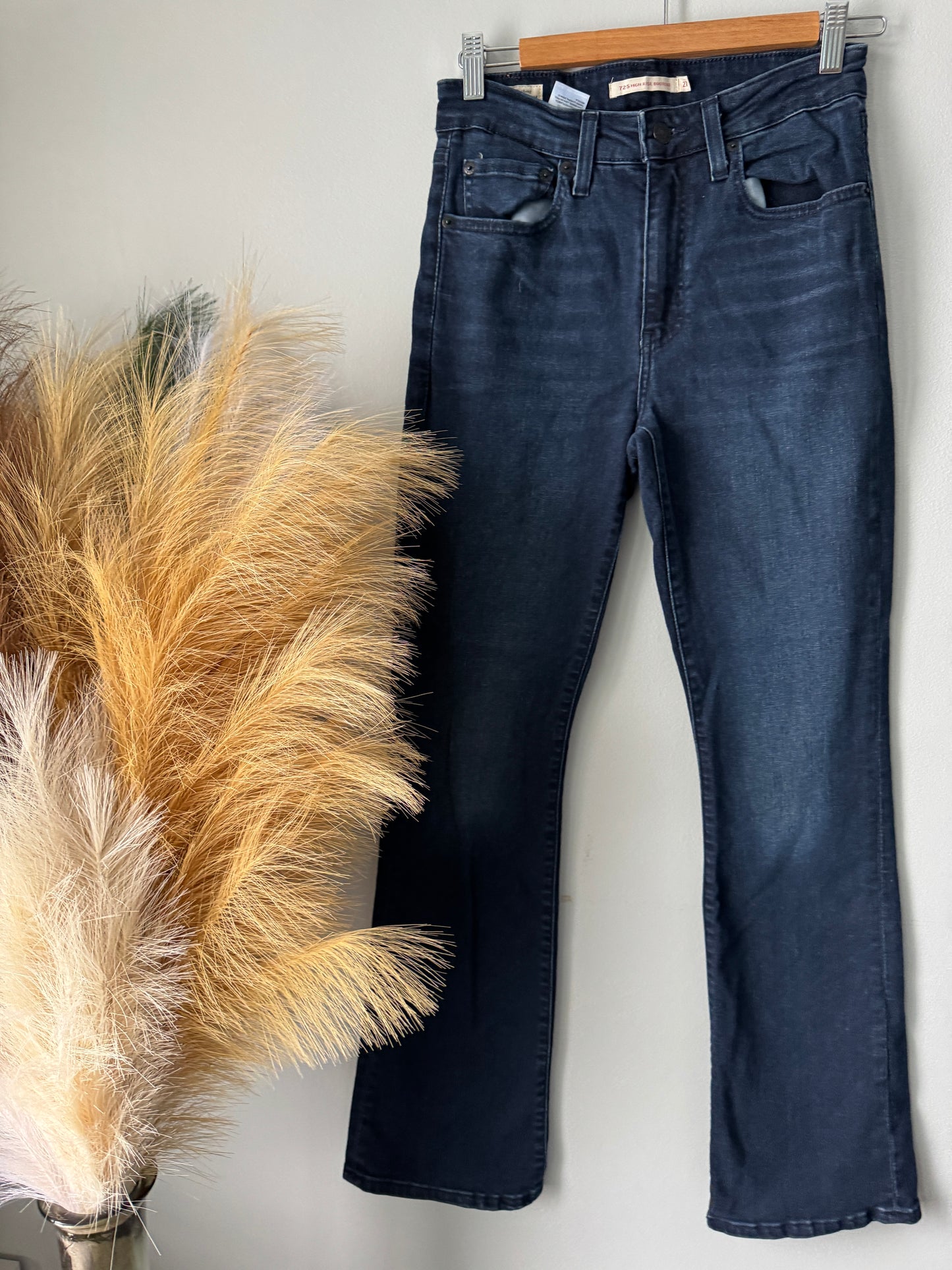 Pre Owned Denim