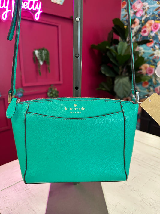 Pre Owned Authentic Kate Spade Cross Body