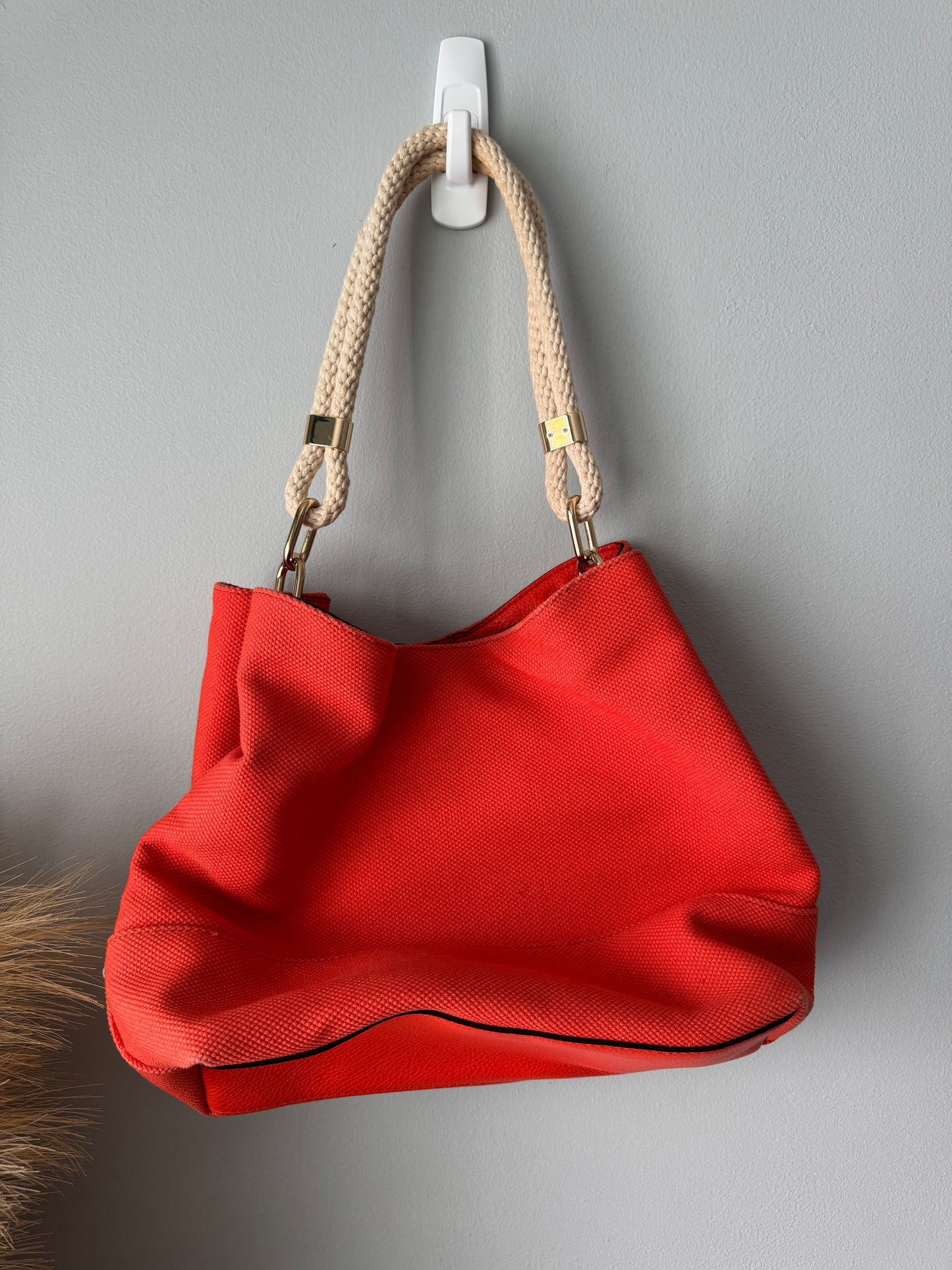 Pre Owned Michael Kors Nautical Shoulder Bag