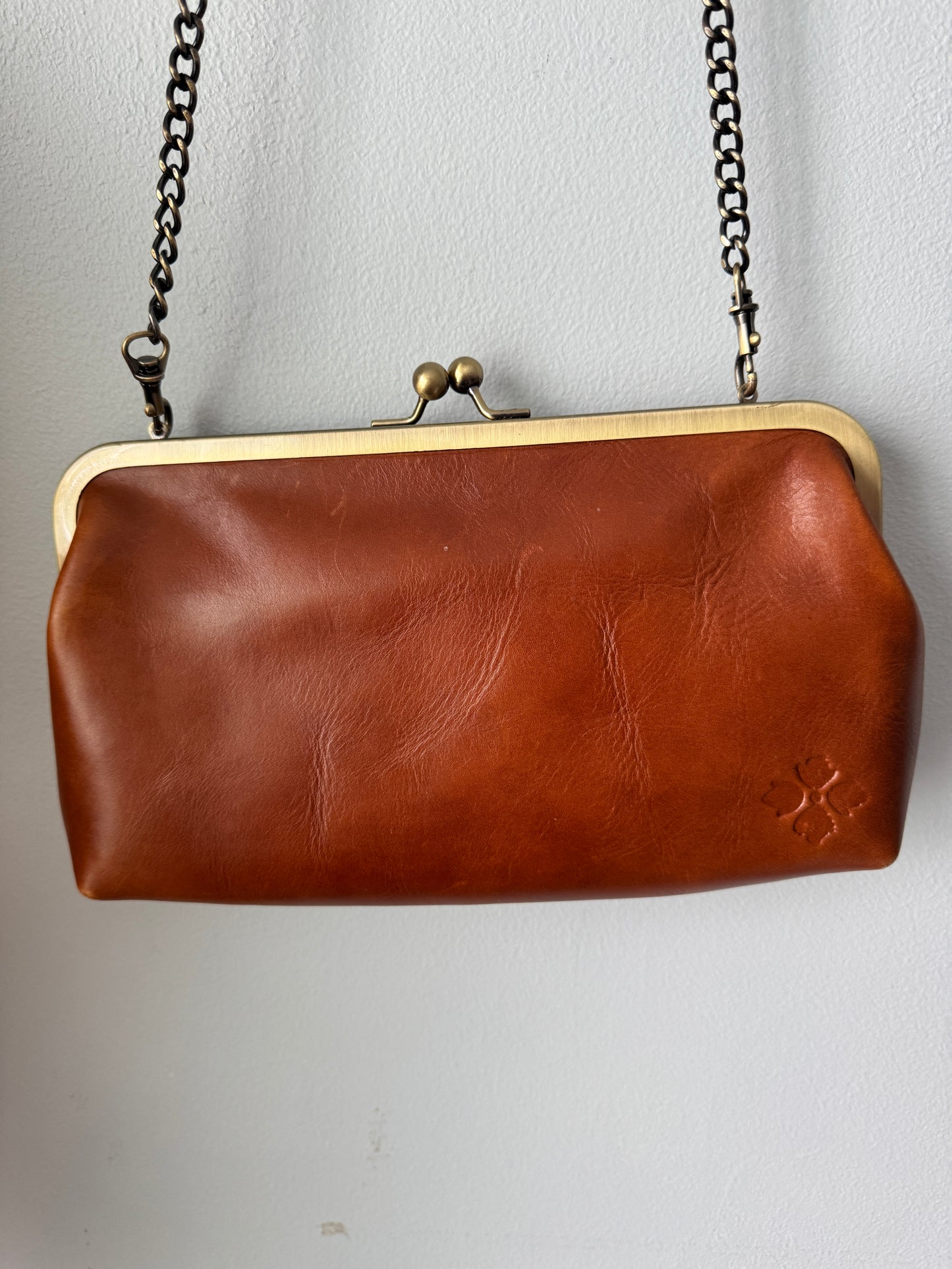 Pre Owned Patricia Nash Beaded Clutch