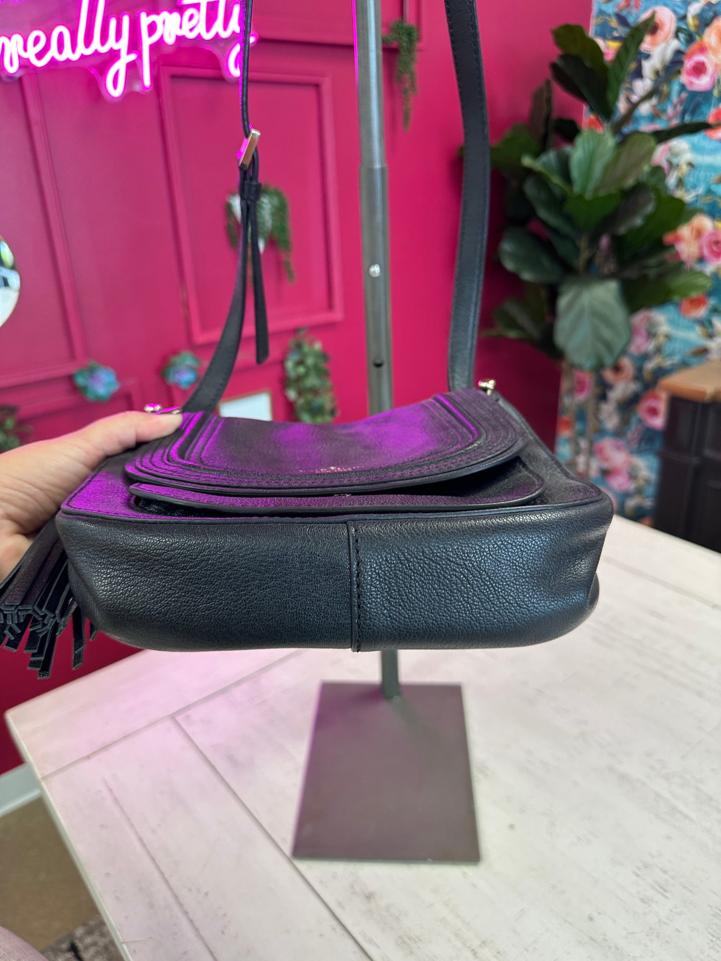 Pre Owned Kate Spade Cross Body