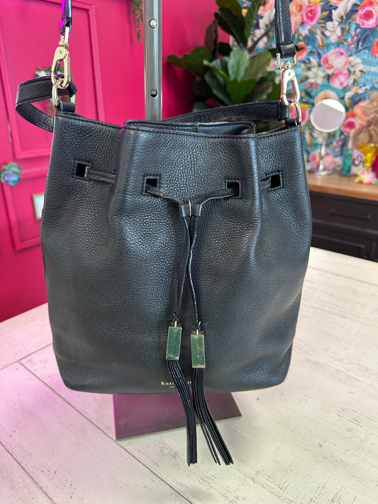 Pre Owned Kate Spade Bucket Bag