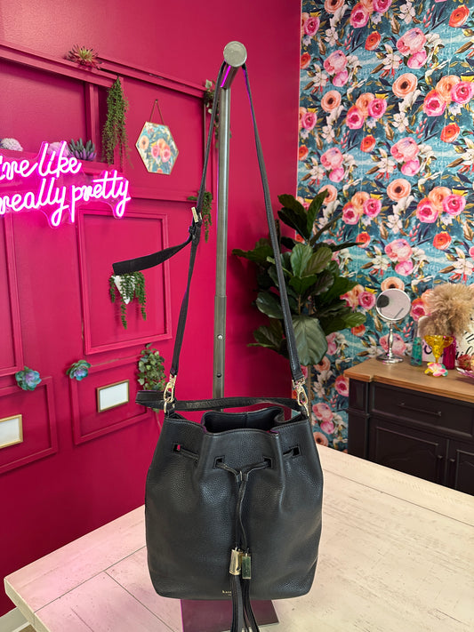 Pre Owned Kate Spade Bucket Bag