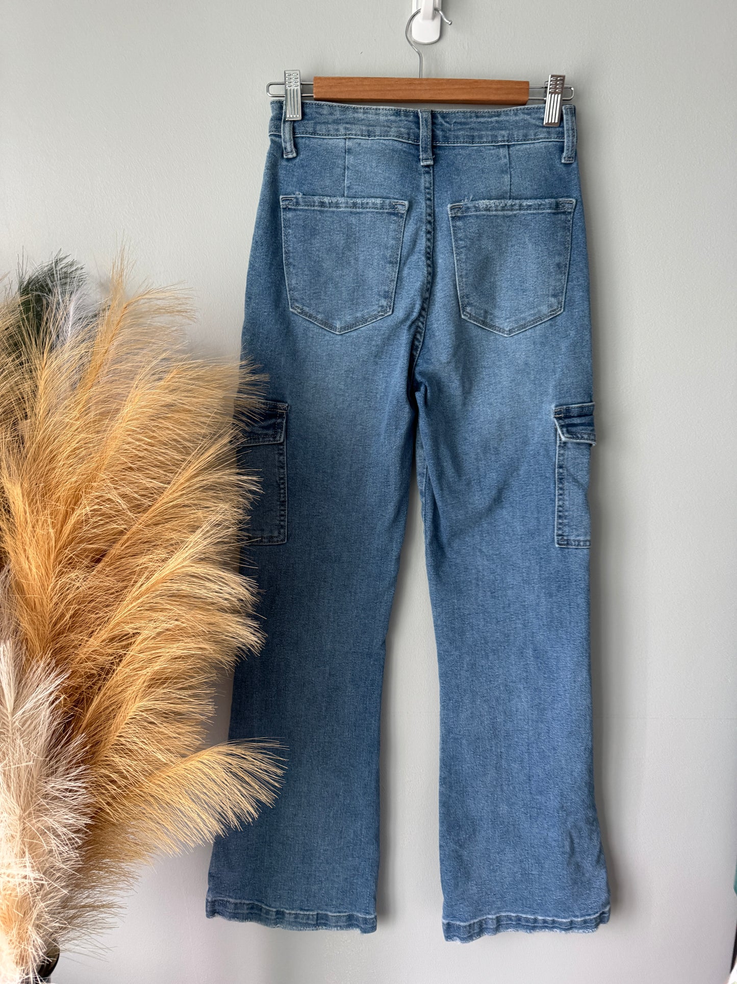 KanCan Cargo Jeans Size 23