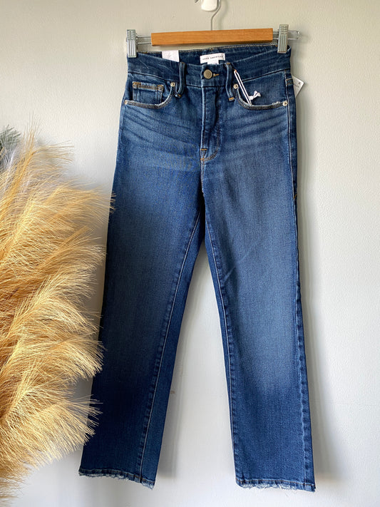 Good American Jeans Size 00/24 - NWT