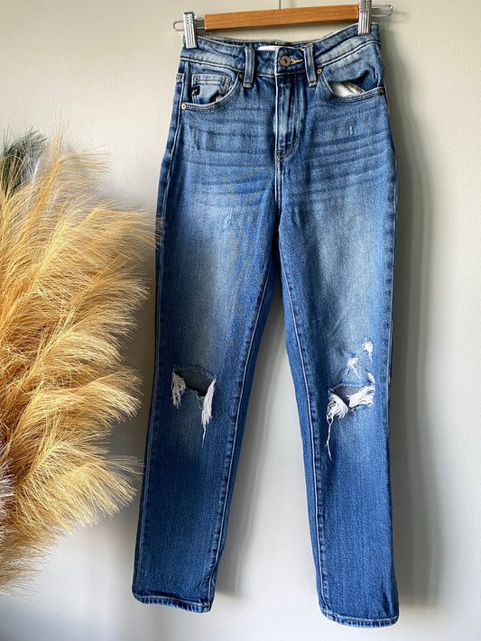 KanCan Distressed Jeans Size 0/23