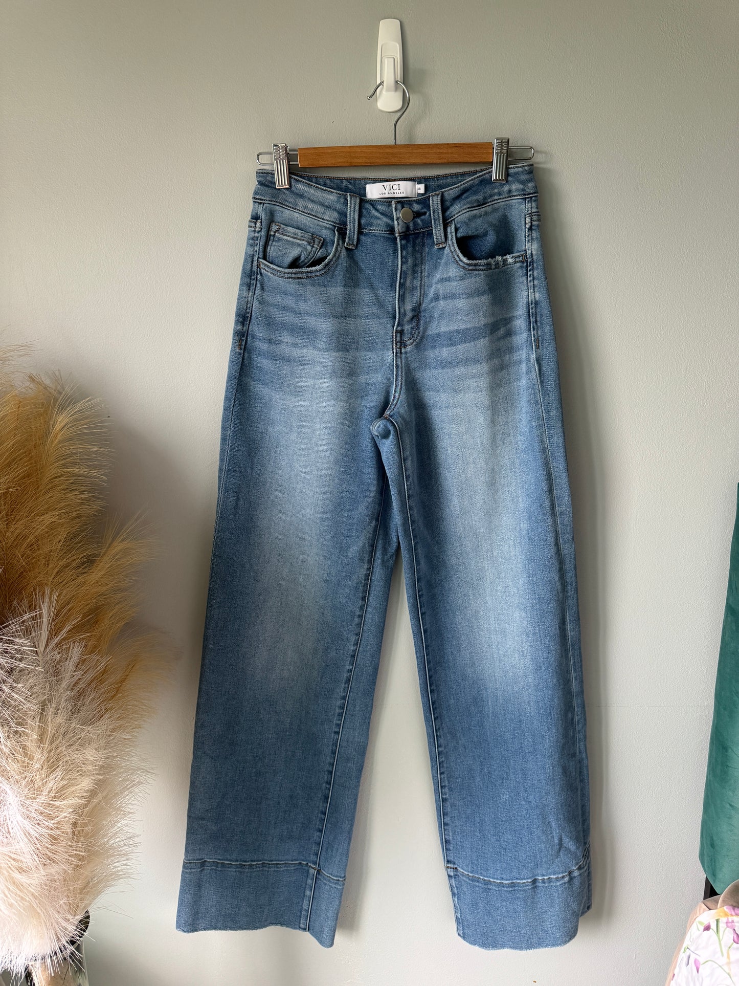 Pre Owned Denim