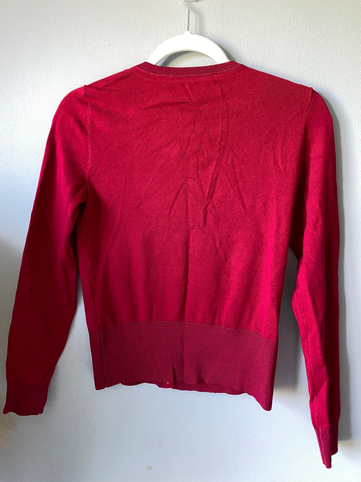 WHMB White House Black Market Cardigan
