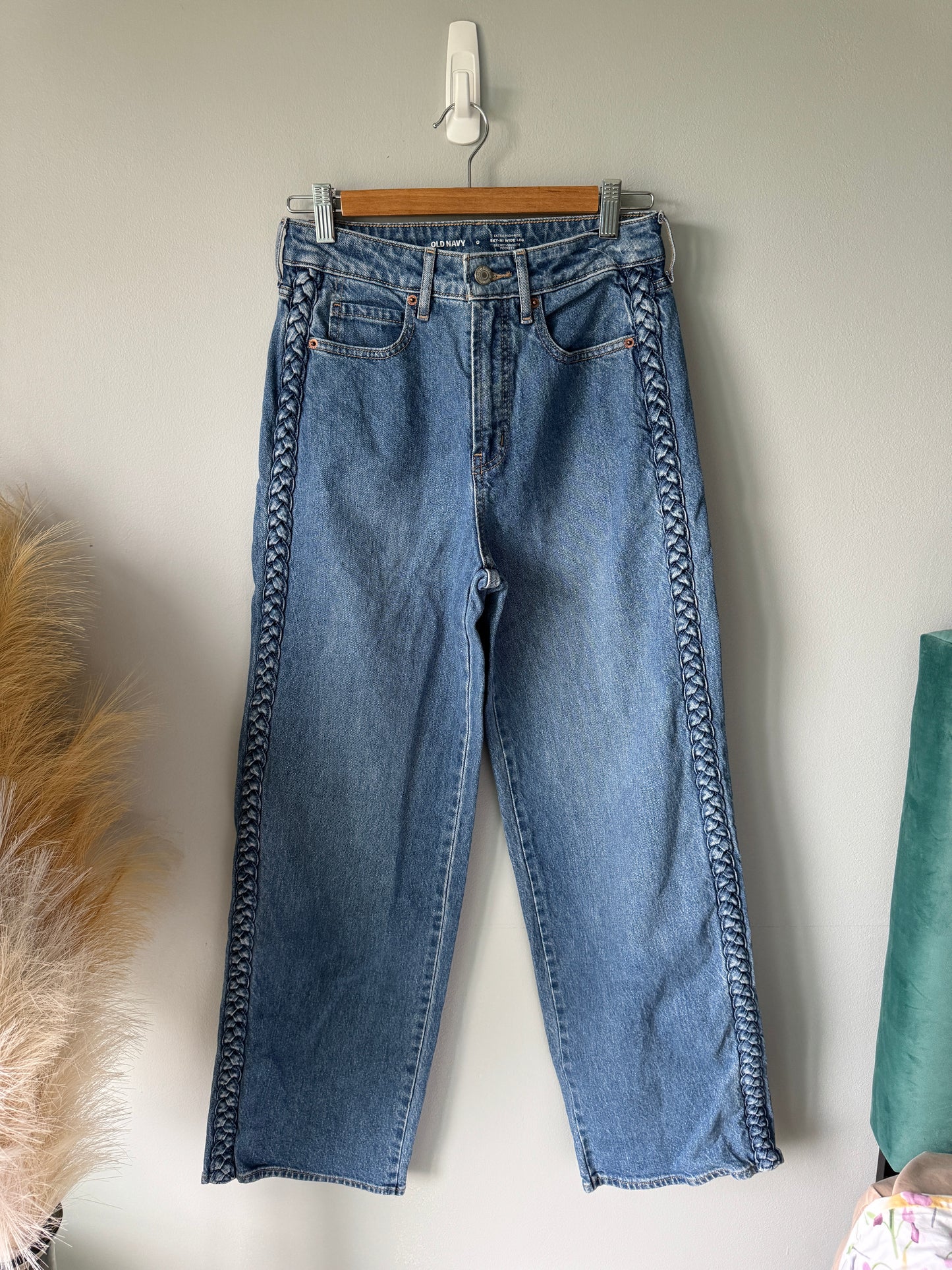 Pre Owned Denim