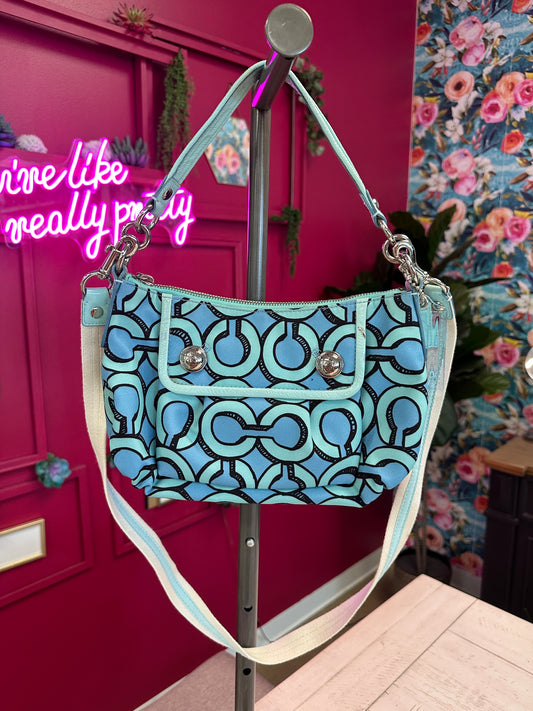 Pre Owned Coach Handbag