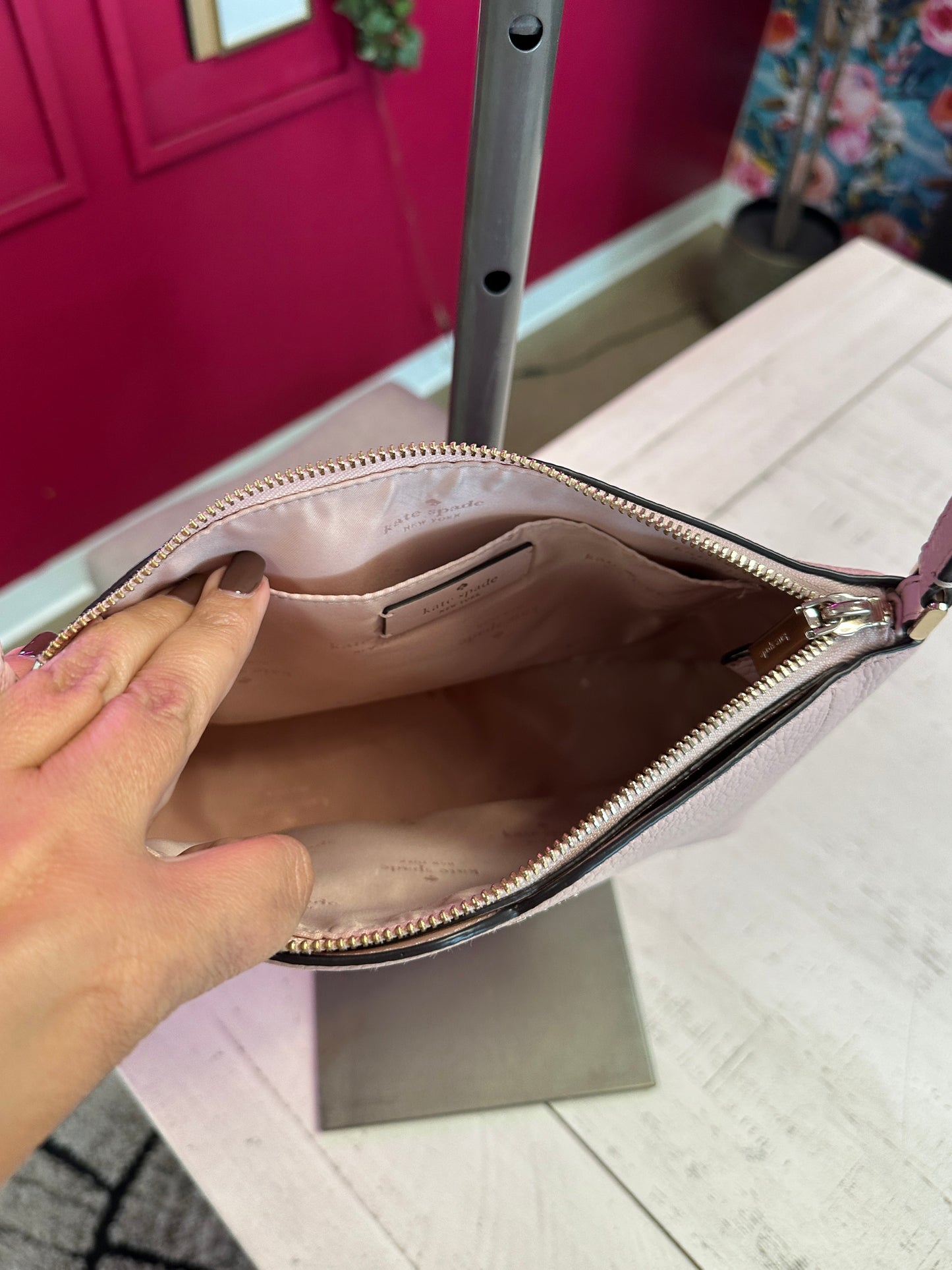 Pre Owned Kate Spade Cross Body