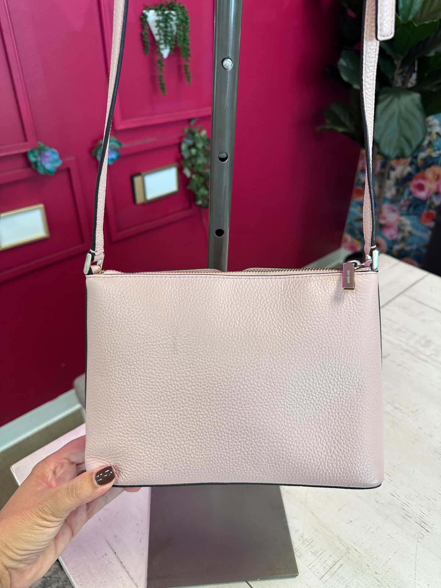 Pre Owned Kate Spade Cross Body