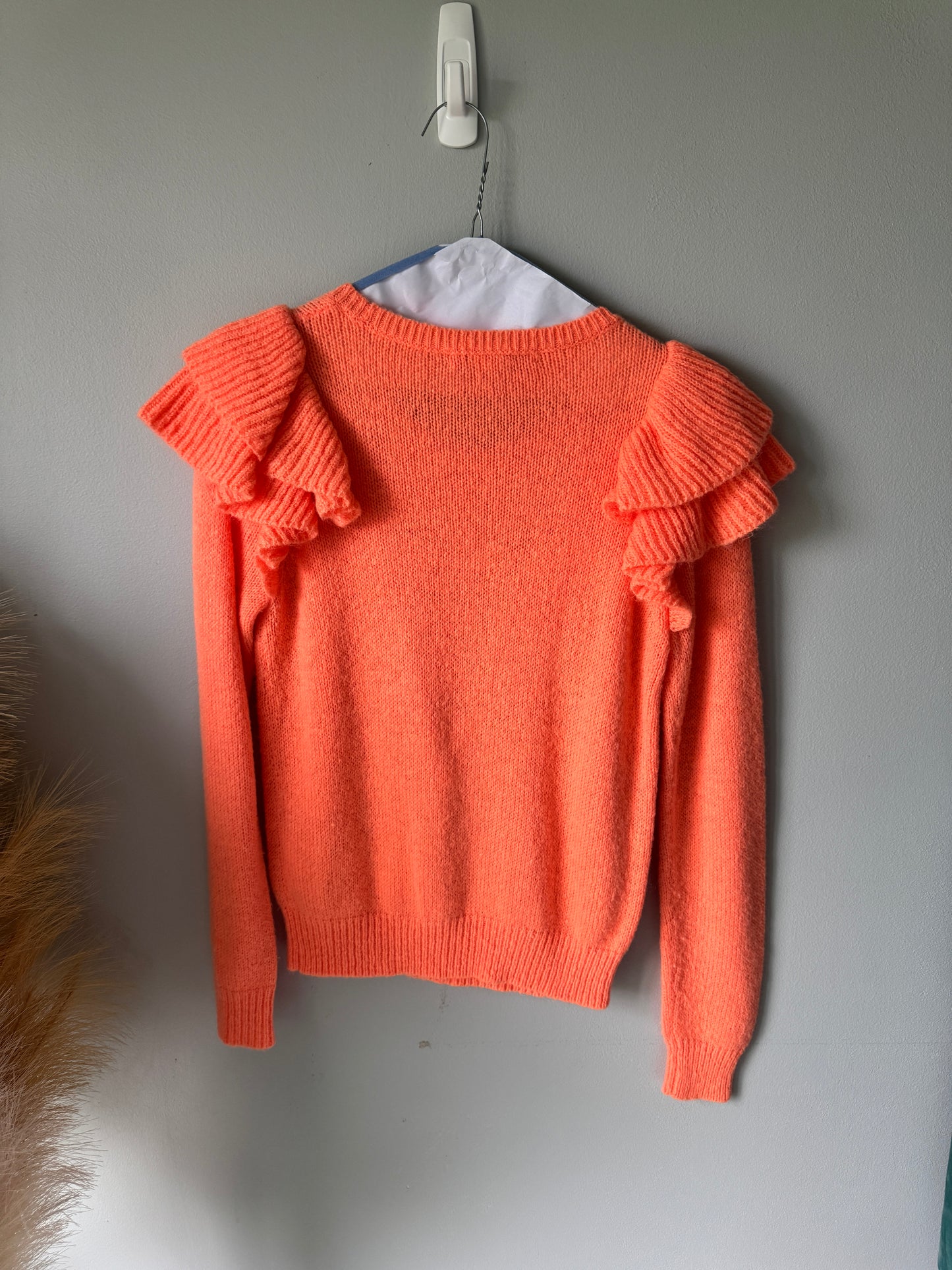Lily Pulitzer Cantaloupe Sweater Size XS