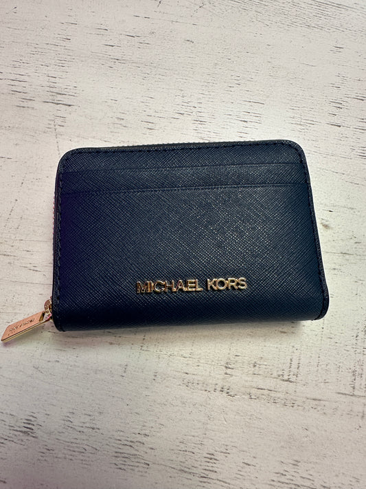 Pre Owned Michael Kors Small Wallet