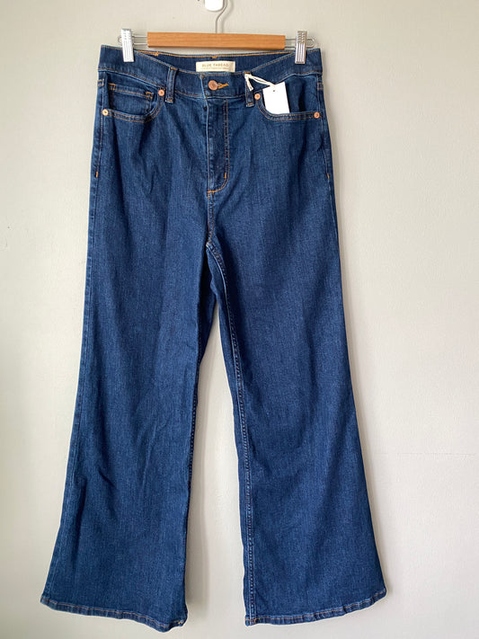 Blue Thread Premium Denim High Rise Size 6