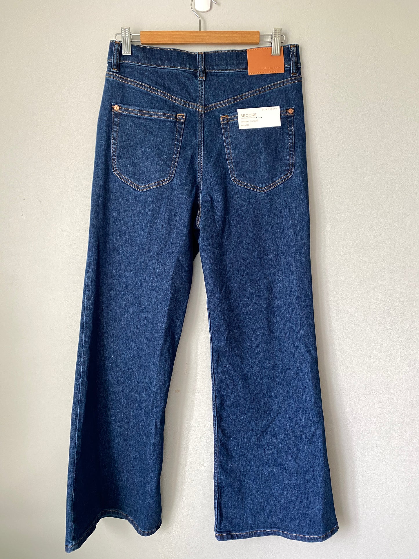 Blue Thread Premium Denim High Rise Size 6
