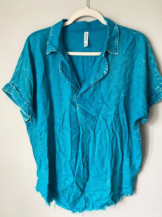 Zenana  Top Size M