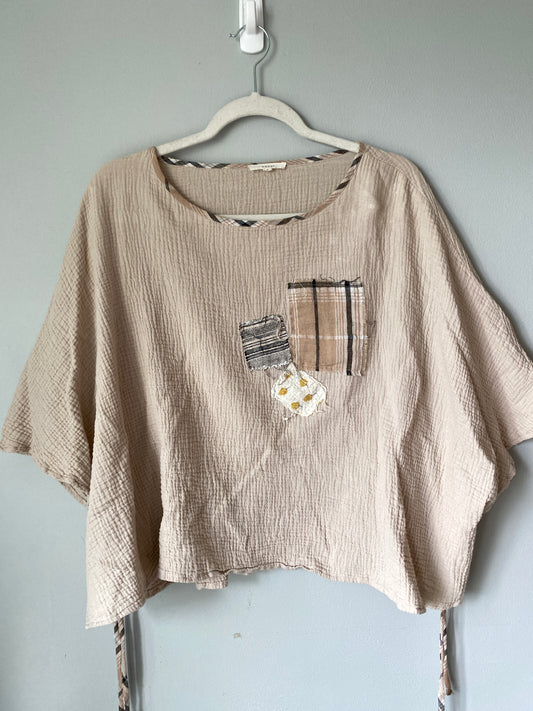Easel Top with Patches
