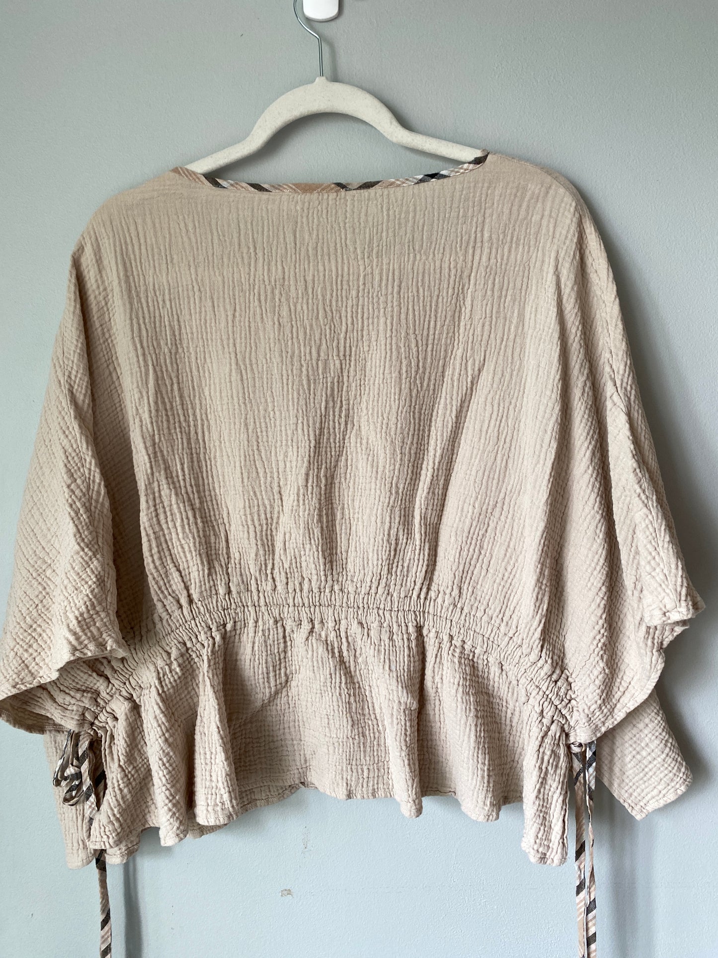 Easel Top with Patches