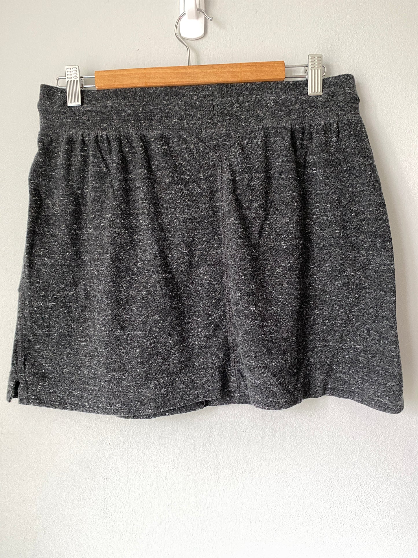 Nike Drawstring Skirt with Logo Size Large