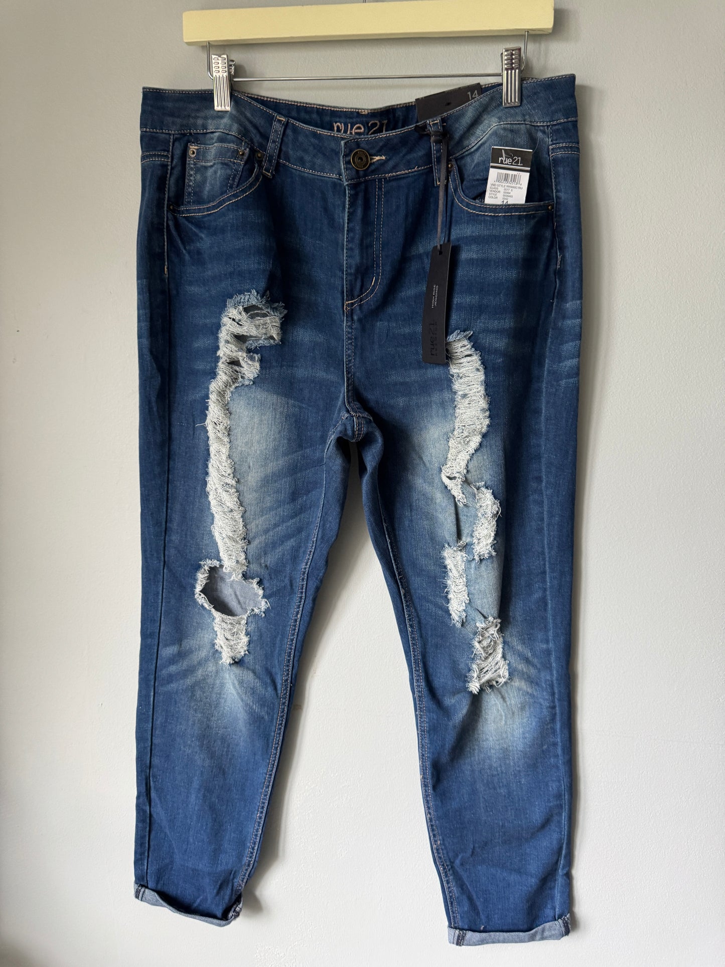 Rue 21 Jeggings