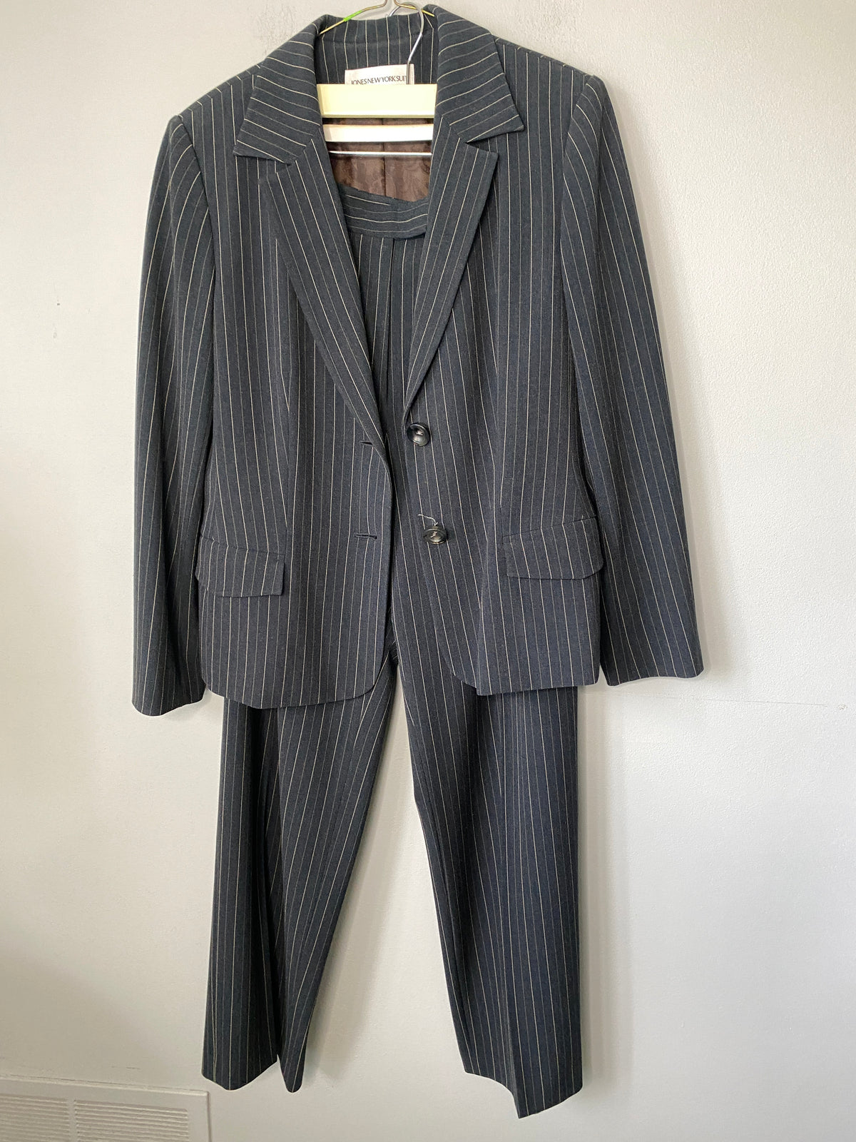 Jones New York Suit Size 12